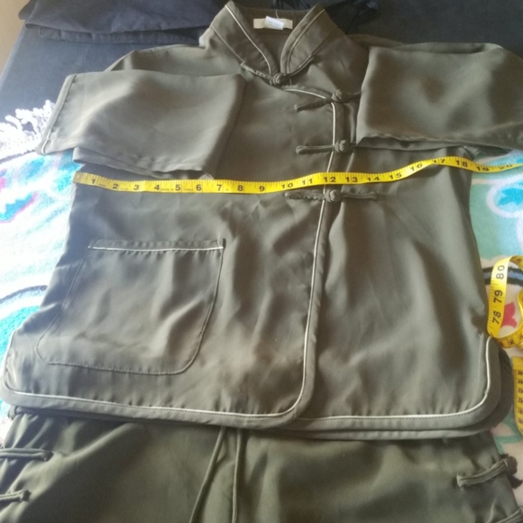 Jade Jade Jade 2 piece set - Picture 3 of 8